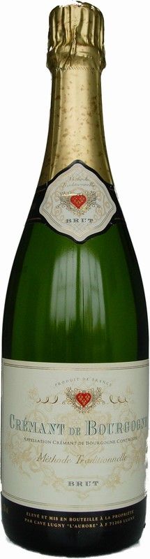 Crémant de Bourgogne - Blanc