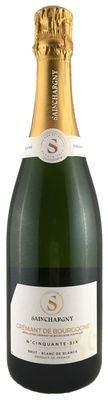 Crémant de Bourgogne - Bl. de Bl. Lugny