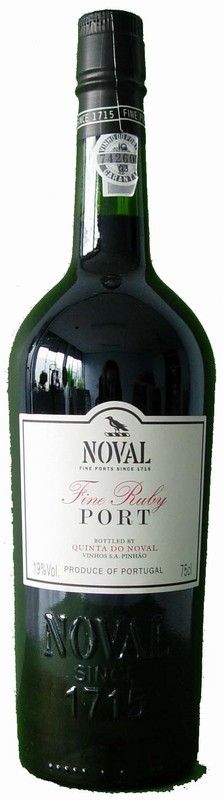 Porto Noval Ruby
