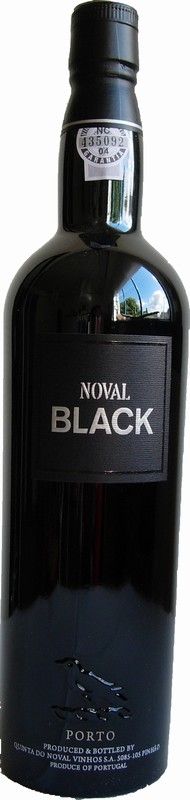 Porto Noval Black