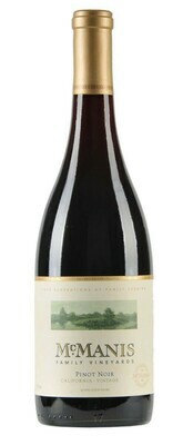 Mcmanis Family Vineyards, California Petite Sirah - 75cl