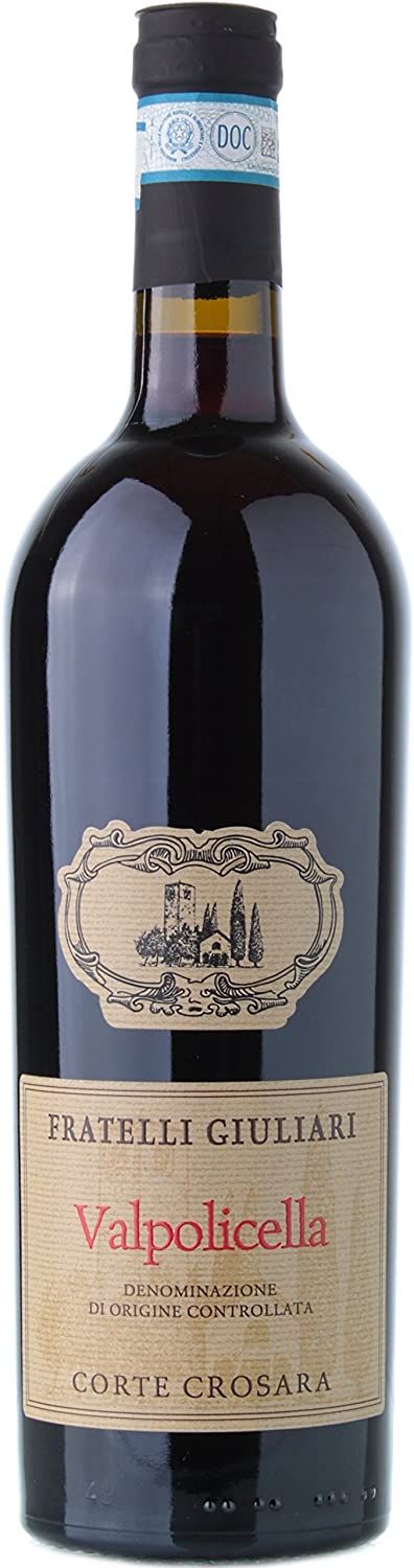 Valpolicella Superiore DOC - Fratelli Giuliari - 75cl