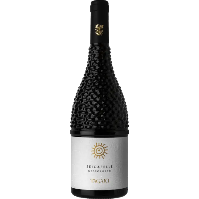 Tagaro Seicaselle Negroamaro - 75cl