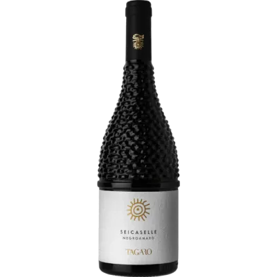 Tagaro Seicaselle Negroamaro - 75cl