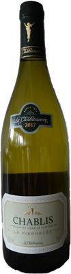 Chablis "La Pierrelee" '22 - La Chablisienne