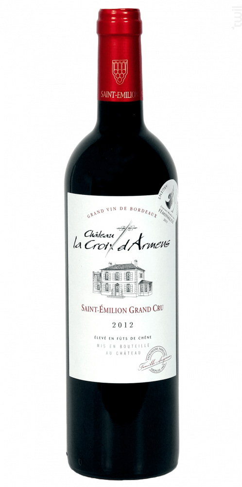 Chateau La Croix de Armens Saint-Emilion Grand Cru