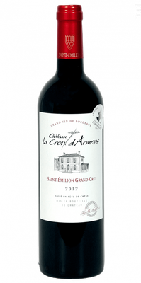 Chateau La Croix de Armens Saint-Emilion Grand Cru
