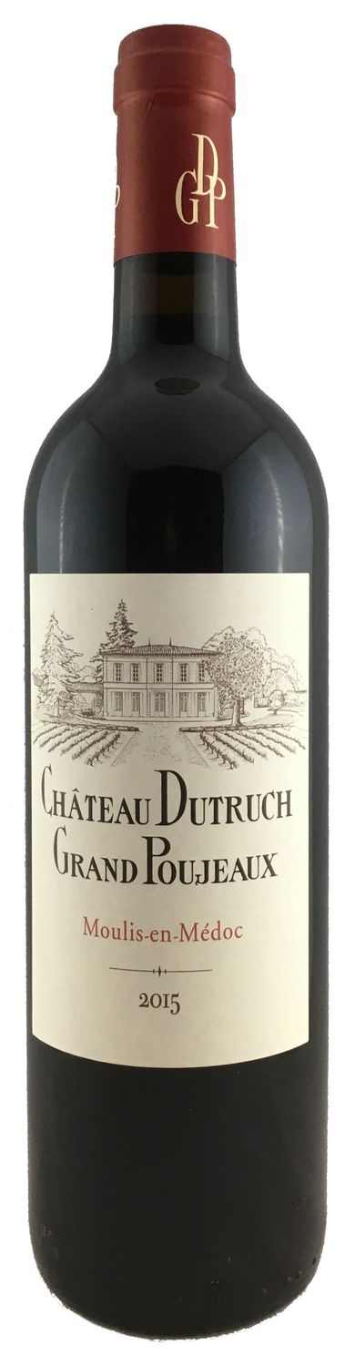 Ch.Dutruch Grand Poujeaux