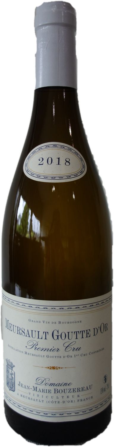Meursault Les Charmes '23 - Dom. Bouzereau