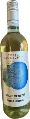 Pinot Grigio DOC Sant Egidio - Bernard '24