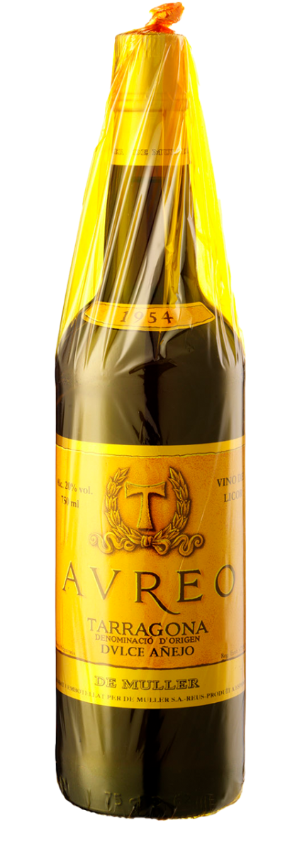 De Muller, Tarragona DO Solera 1954  - 0,75 l