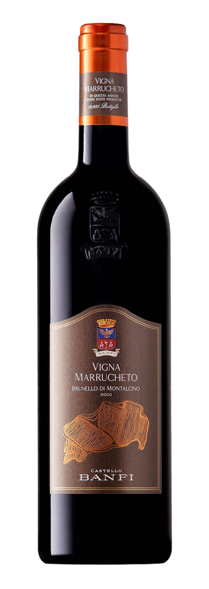 Banfi Srl, Brunello di Montalcino DOCG Castello Banfi, Vigna Marrucheto  - 0,75 l