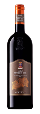Banfi Srl, Brunello di Montalcino DOCG Castello Banfi, Vigna Marrucheto  - 0,75 l