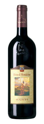 Banfi Srl, Rosso di Montalcino DOC Castello Banfi  - 0,75 l