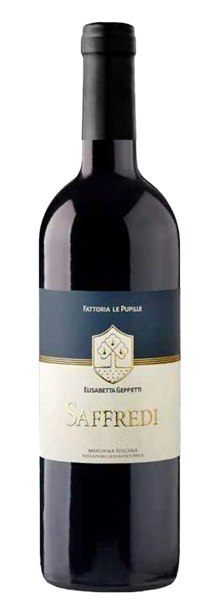 Fattoria Le Pupille, Maremma IGT Saffredi  - 0,75 l