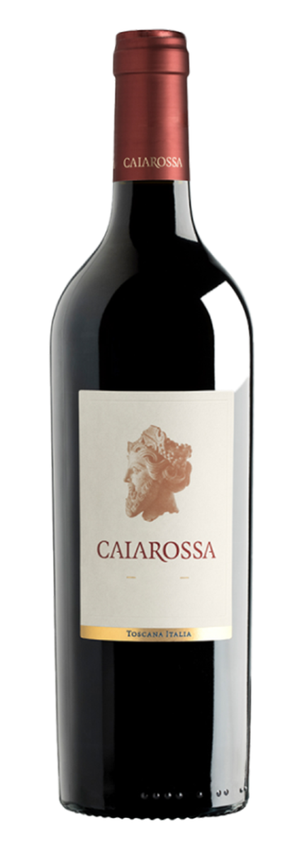 Caiarossa, Toscana IGT   - 0,75 l