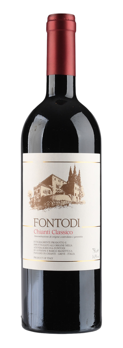 Azienda Fontodi, Chianti Classico DOCG   - 0,75 l