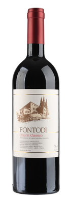Azienda Fontodi, Chianti Classico DOCG   - 0,75 l