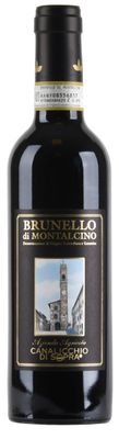 Canalicchio di Sopra, Brunello di Montalcino DOCG   - 0,375 l