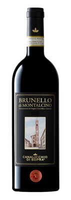 Canalicchio di Sopra, Brunello di Montalcino DOCG   - 0,75 l