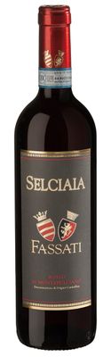 Cantina Fassati, Rosso di Montepulciano DOC Selciaia  - 0,75 l
