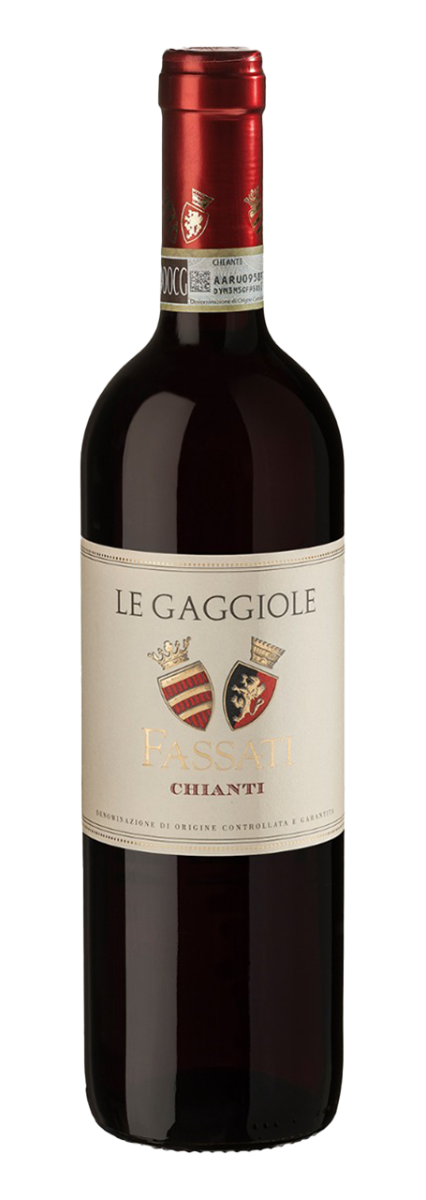 Cantina Fassati, Chianti DOCG Le Gaggiole  - 0,75 l