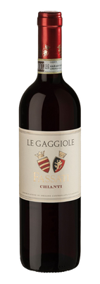 Cantina Fassati, Chianti DOCG Le Gaggiole  - 0,75 l