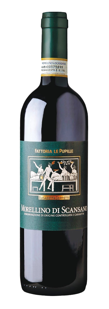 Fattoria Le Pupille, Morellino Di Scansano DOCG Riserva   - 0,75 l