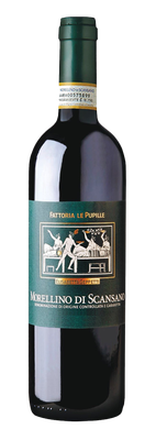 Fattoria Le Pupille, Morellino Di Scansano DOCG Riserva   - 0,75 l