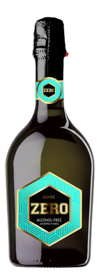 Vinicola Decordi,  Cuvée Zero, Alcohol Free  - 0,75 l