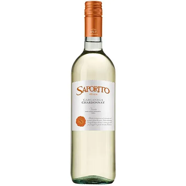 Saporito - Garganega/Chardonnay - 75 cl