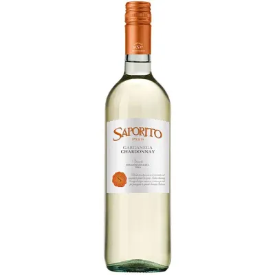 Saporito - Garganega/Chardonnay - 75 cl
