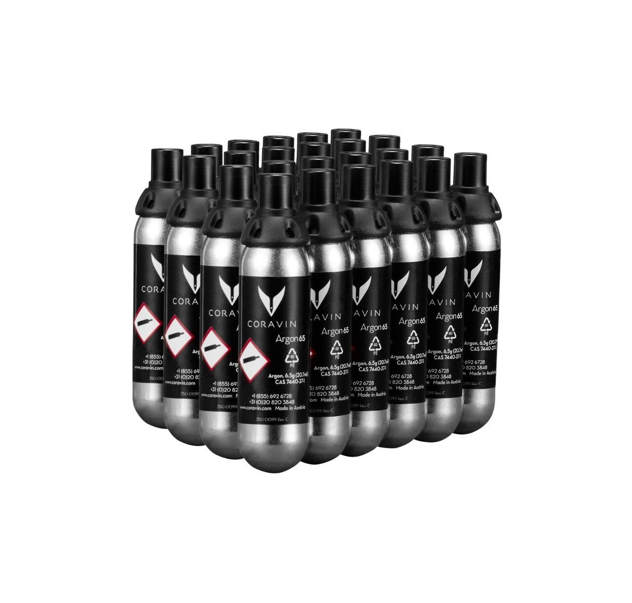 Coravin,  Pure Capsules   24-Pack
