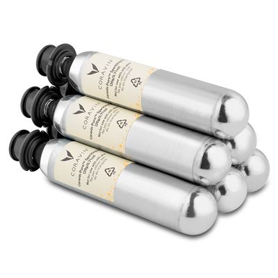 Coravin,  CO2 Sparkling Capsules 6-Pack