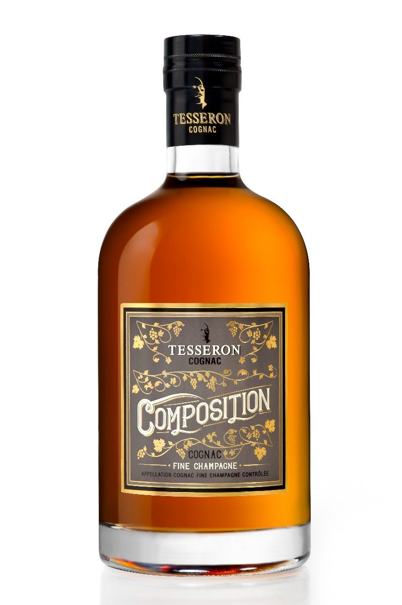 Tesseron Cognac,  Cognac Composition  - 0,7 l