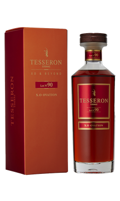 Tesseron Cognac,  Lotnr. 90, XO Ovation  - 0,7 l