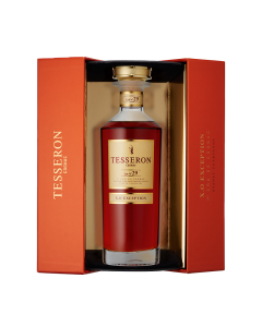 Tesseron Cognac, Grande Champagne Lotnr. 29, XO Exception  - 0,7 l