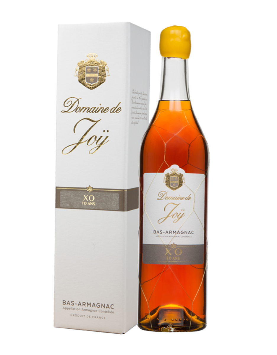 Domaine de Joy, Bas Armagnac XO 10 years  - 0,7 l