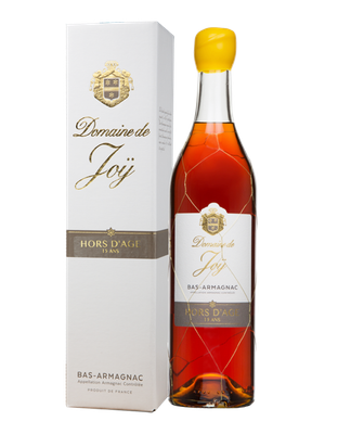 Domaine de Joy, Bas Armagnac Hors d'Age 15 years  - 0,7 l