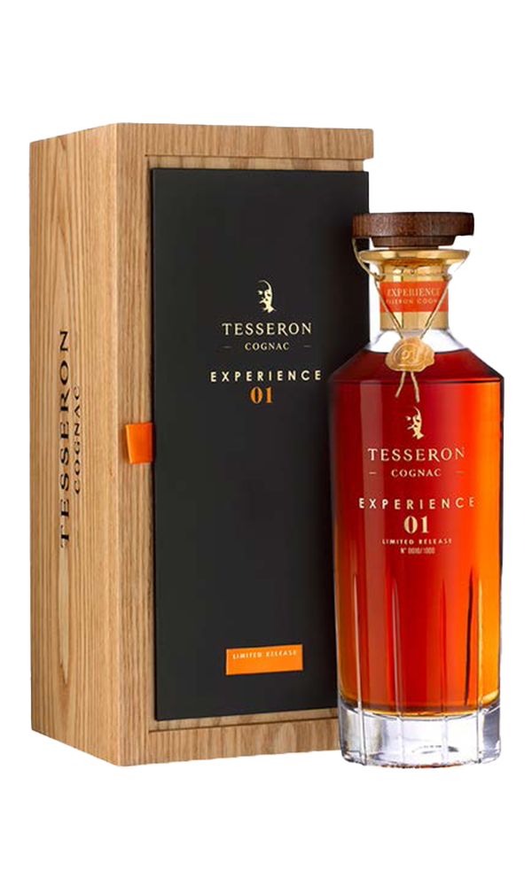 Tesseron Cognac,  Experience 01, Limited Release  - 0,7 l