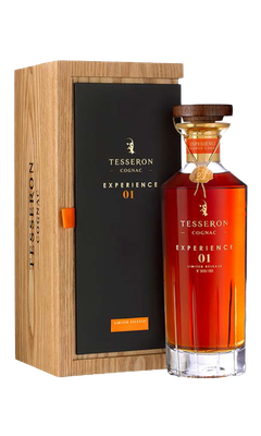 Tesseron Cognac,  Experience 01, Limited Release  - 0,7 l