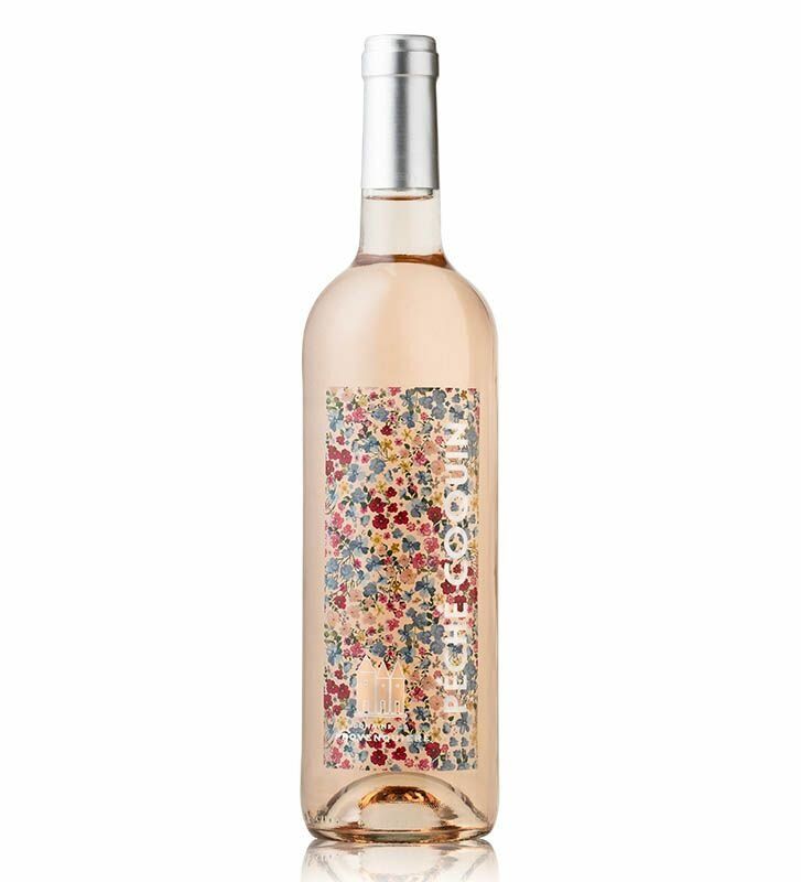Péché Coquin 0% Rosé Syrah - Merlot - 75cl