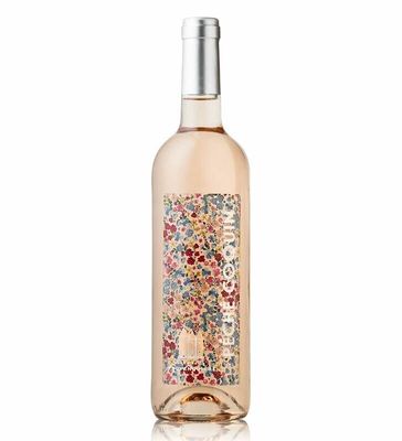 Péché Coquin 0% Rosé Syrah - Merlot - 75cl