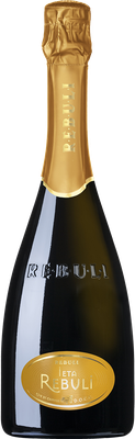 Prosecco Rebuli Ieta Rive Superiore Extra Dry - Rive di Campea Valdobbiadene DOCG - 75cl