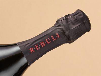 Prosecco DOC Treviso Spumante Brut - Rebuli - 75cl
