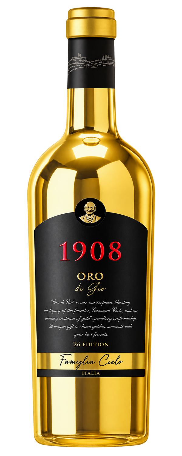 Oro Di Gio Rosso Cielo - Veneto IGT - 75cl
