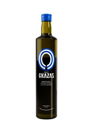 GKAZAZ Biologische Olijfolie Extra Vierge -  500ml