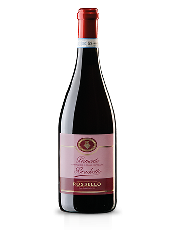 Brachetto Piemonte DOC, Rossello - 75cl