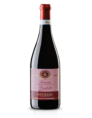 Brachetto Piemonte DOC, Rossello - 75cl