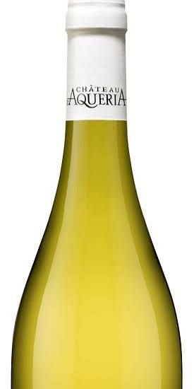 Lirac Blanc - Château D'Aqueria - 75cl